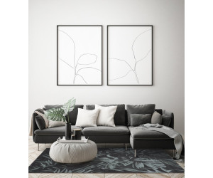 Kilimas JUNGLE BLUE (Magic Collection) Kilimas JUNGLE BLUE (Magic Collection)